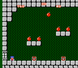 Mighty Bomb Jack screenshot 3 for NES